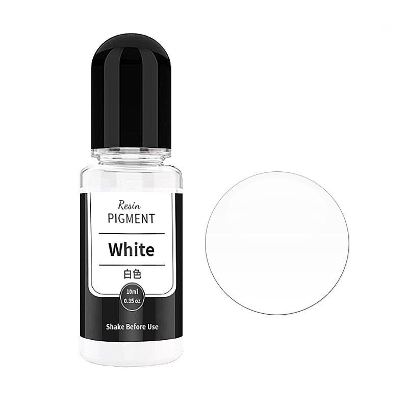 Resin Pigment Alcohol Ink - สีเรซิ่นอีพ็อกซี่ 24 สี ขนาด 10 มล./ขวด