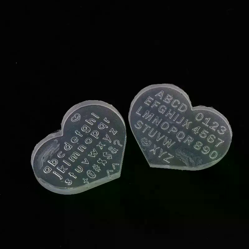 แม่พิมพ์ซิลิโคนสำหรับทำเล็บ ต่ - Resin Art Earrings Design บทวิจารณ์และราคา