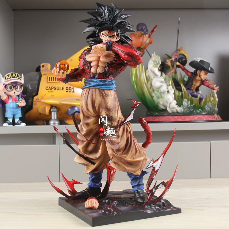 โมเดลซุนโกคู ดราก้อนบอล Z ขนาด - Resin Art Dragon Ball Z บทวิจารณ์และราคา