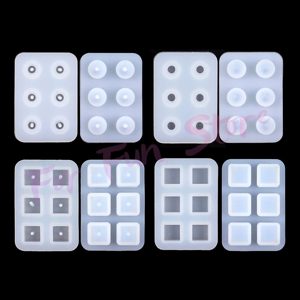 เพื่อความสนุกสนาน 10/8 มม.ลูกป - Resin Art Cube บทวิจารณ์และราคา