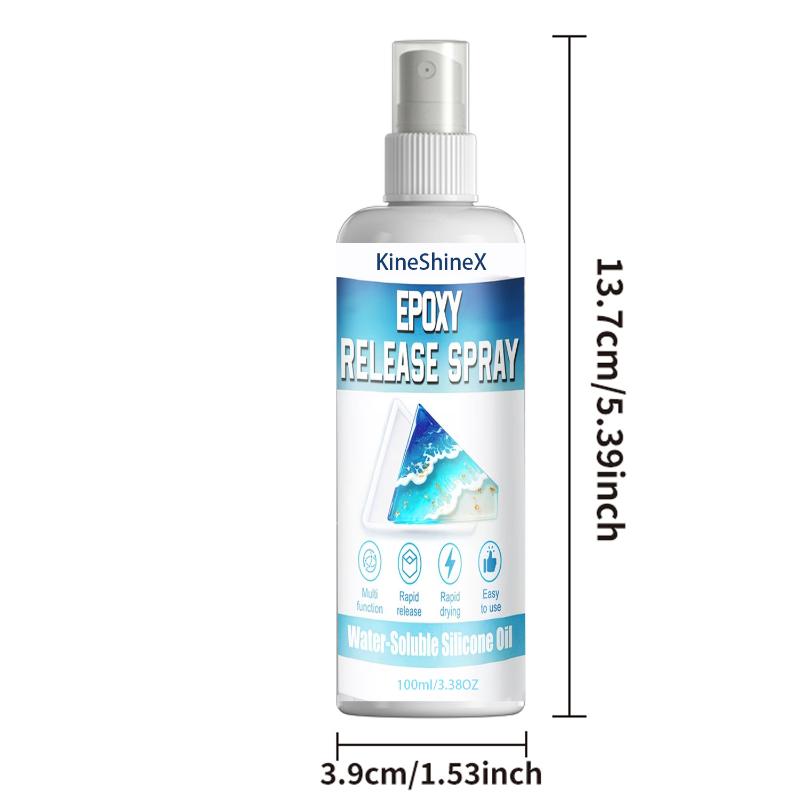 สเปรย์ปลดแม่พิมพ์อีพ็อกซี่ ปลอ - Release Spray Silicone บทวิจารณ์และราคา