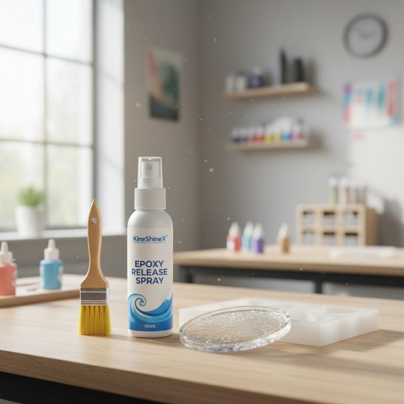 สเปรย์ปลดแม่พิมพ์อีพ็อกซี่ ปลอ - Release Spray Silicone บทวิจารณ์และราคา