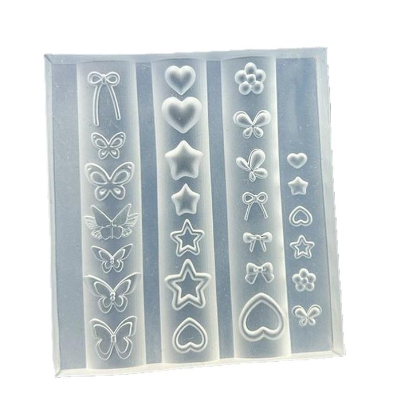 ❤️   แม่พิมพ์อะคริลิค 3 มิติ ล - Silicone Mold Ocean บทวิจารณ์และราคา