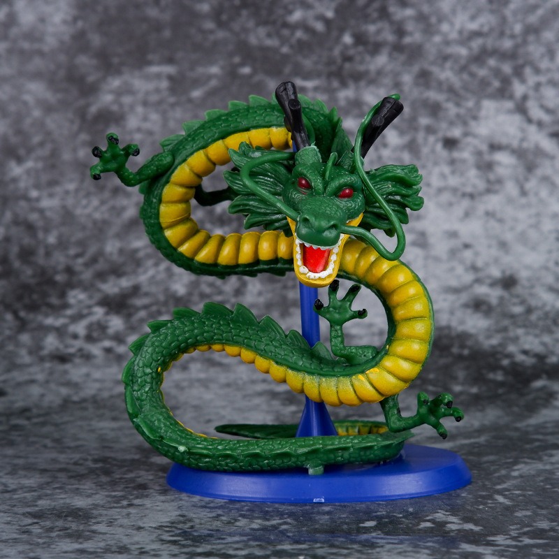 ฟิกเกอร์อนิเมะดราก้อนบอล Z ปี  - Resin Art Dragon Ball Z บทวิจารณ์และราคา