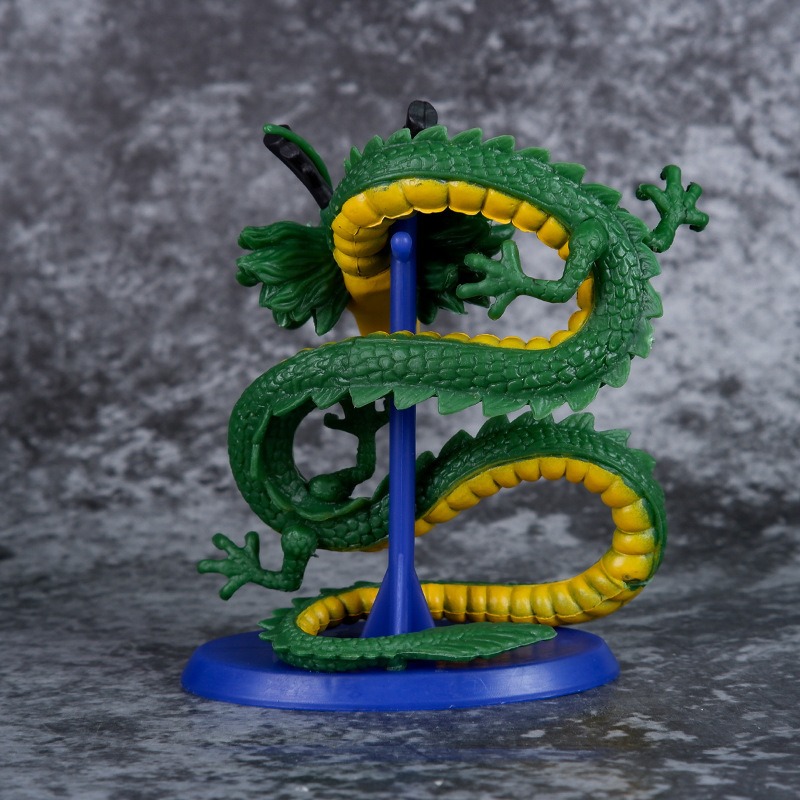 ฟิกเกอร์อนิเมะดราก้อนบอล Z ปี  - Resin Art Dragon Ball Z บทวิจารณ์และราคา
