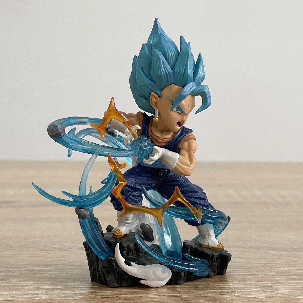 Hot Dragon Ball Z อะนิเมะรูป Q - Resin Art Dragon Ball Z บทวิจารณ์และราคา