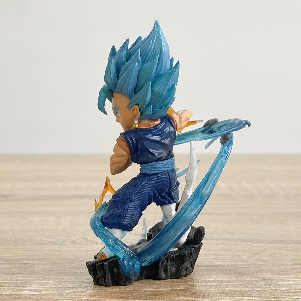 Hot Dragon Ball Z อะนิเมะรูป Q - Resin Art Dragon Ball Z บทวิจารณ์และราคา