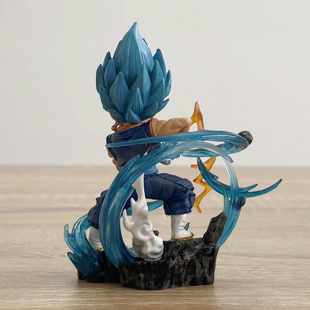 Hot Dragon Ball Z อะนิเมะรูป Q - Resin Art Dragon Ball Z บทวิจารณ์และราคา