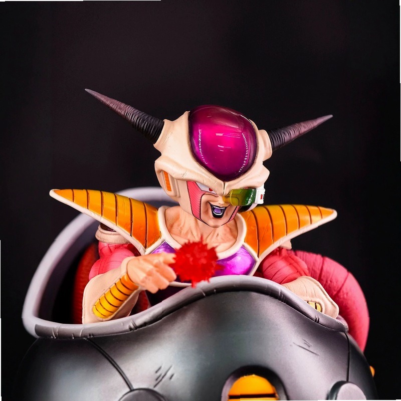 ดราก้อนบอล Z ฟรีเซอร์ รูปปั้นเ - Resin Art Dragon Ball Z บทวิจารณ์และราคา