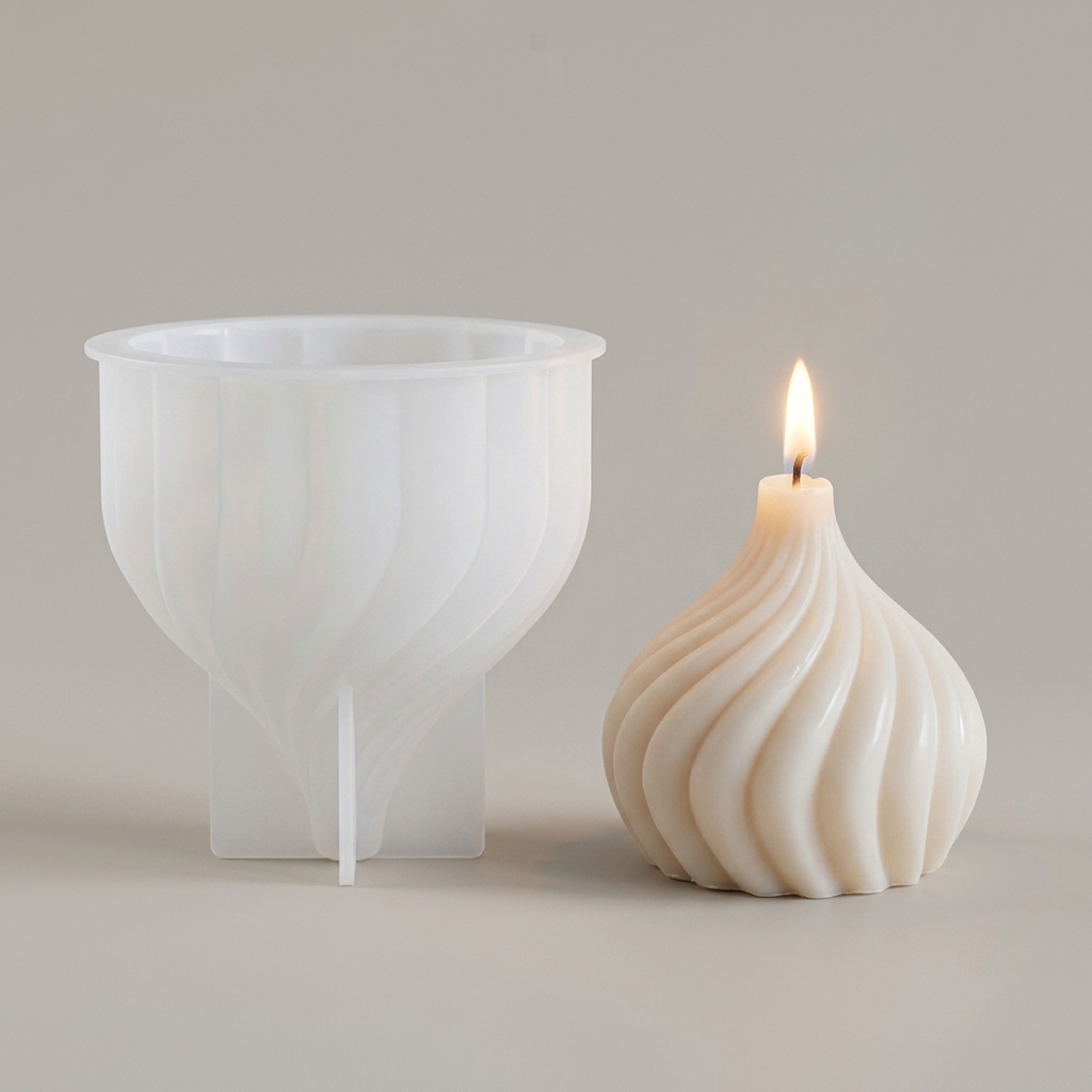แม่พิมพ์เทียนซิลิโคนทรงลูกบาศก - Resin Art Cube บทวิจารณ์และราคา