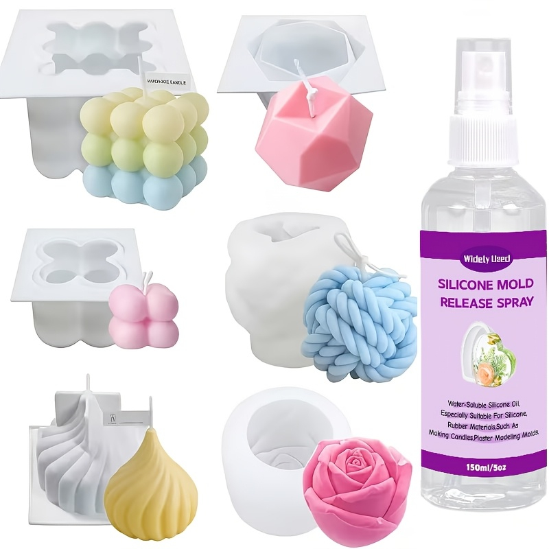 สเปรย์ปลดแม่พิมพ์ขนาด 150/300  - Release Spray Silicone บทวิจารณ์และราคา