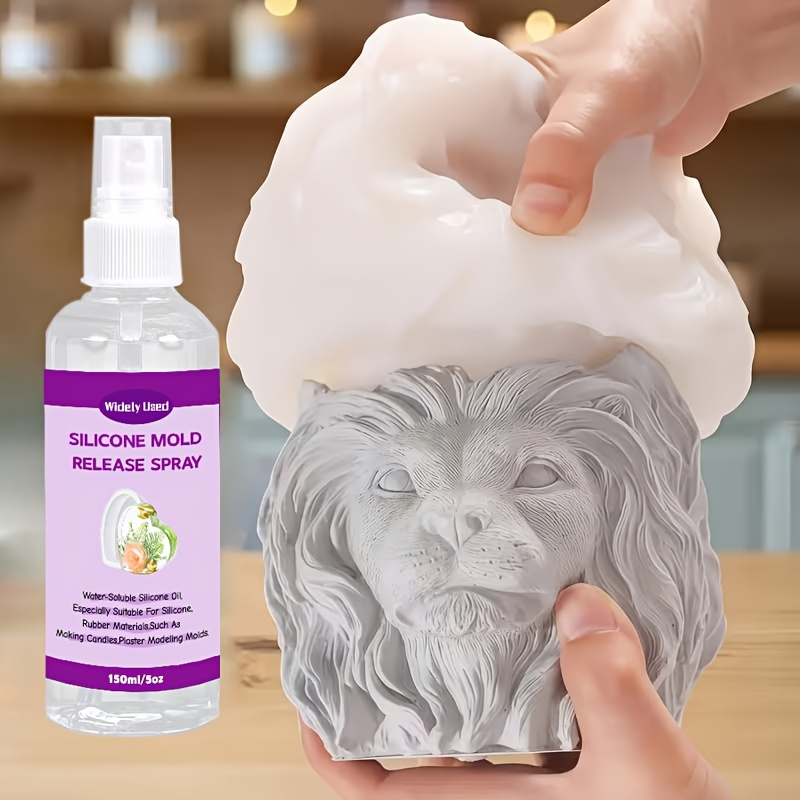สเปรย์ปลดแม่พิมพ์ขนาด 150/300  - Release Spray Silicone บทวิจารณ์และราคา