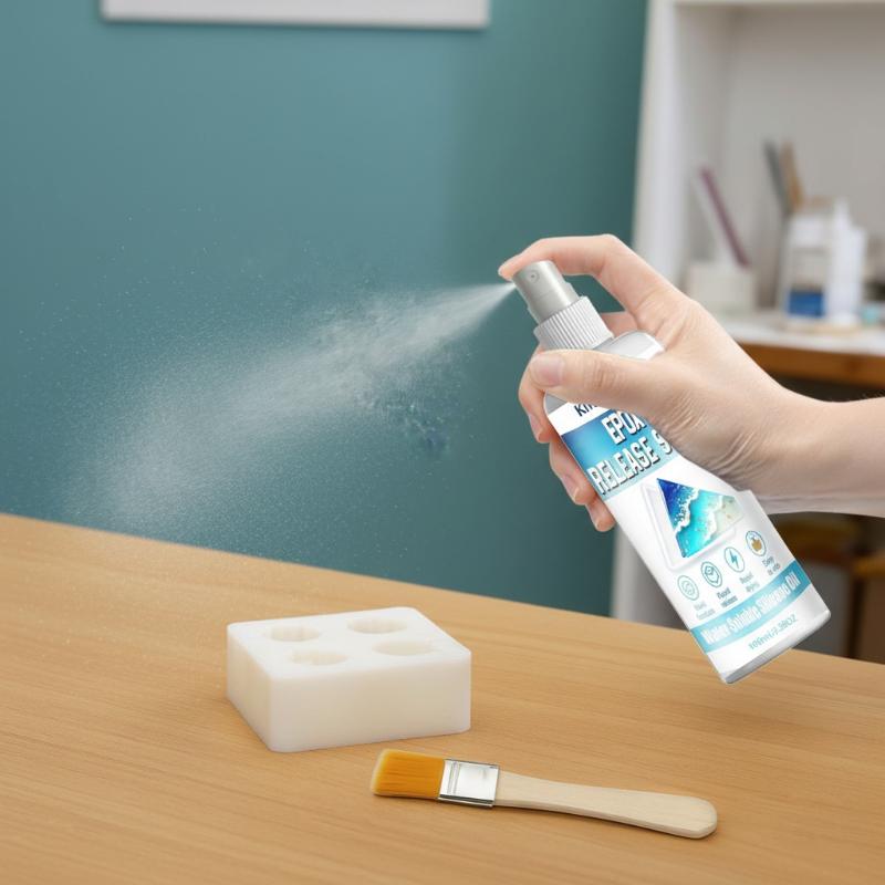 สเปรย์ถอดแม่พิมพ์อีพ็อกซี่ ปลอ - Release Spray Silicone บทวิจารณ์และราคา