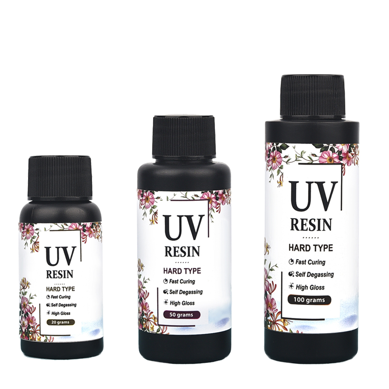 20g/50g/100g คริสตัลเรซิ่น UV  - Resin Art Lamp บทวิจารณ์และราคา