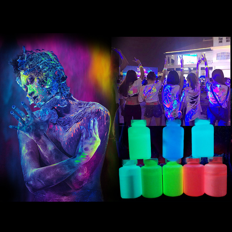 15G Luminous Glitter ผง Phosph - Resin Art Lamp บทวิจารณ์และราคา