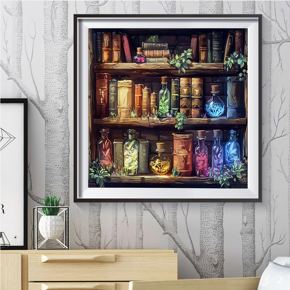 Huacan ภาพวาดติดเพชรรูปกบและพื - Resin Art Guide Book บทวิจารณ์และราคา