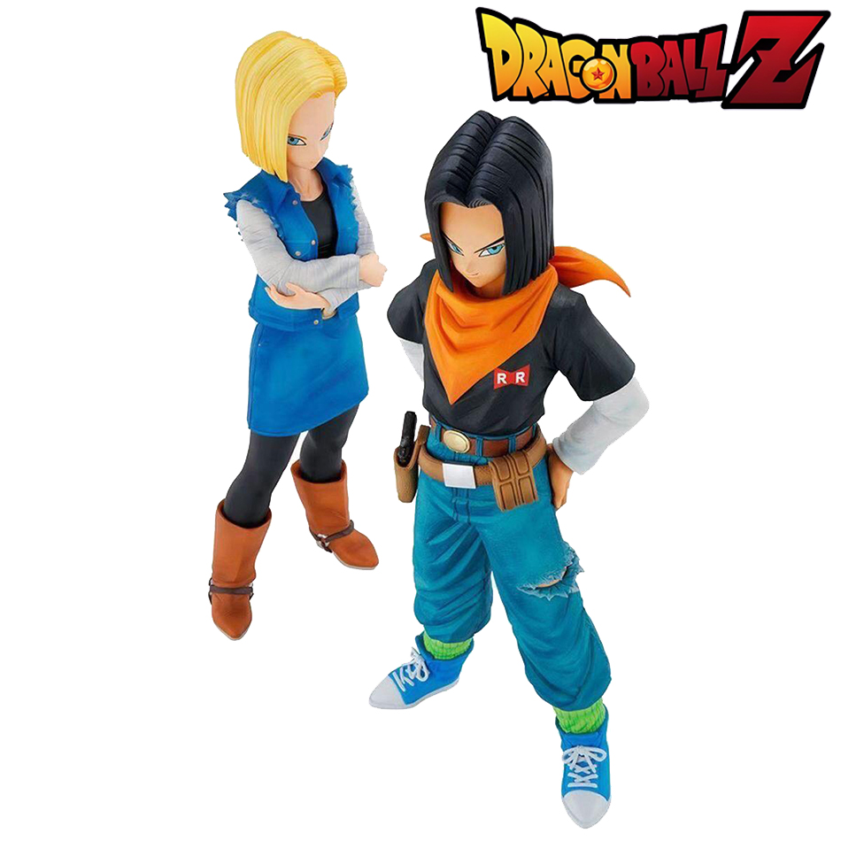 ฟิกเกอร์ดราก้อนบอล Z แอนดรอยด์ - Resin Art Dragon Ball Z บทวิจารณ์และราคา