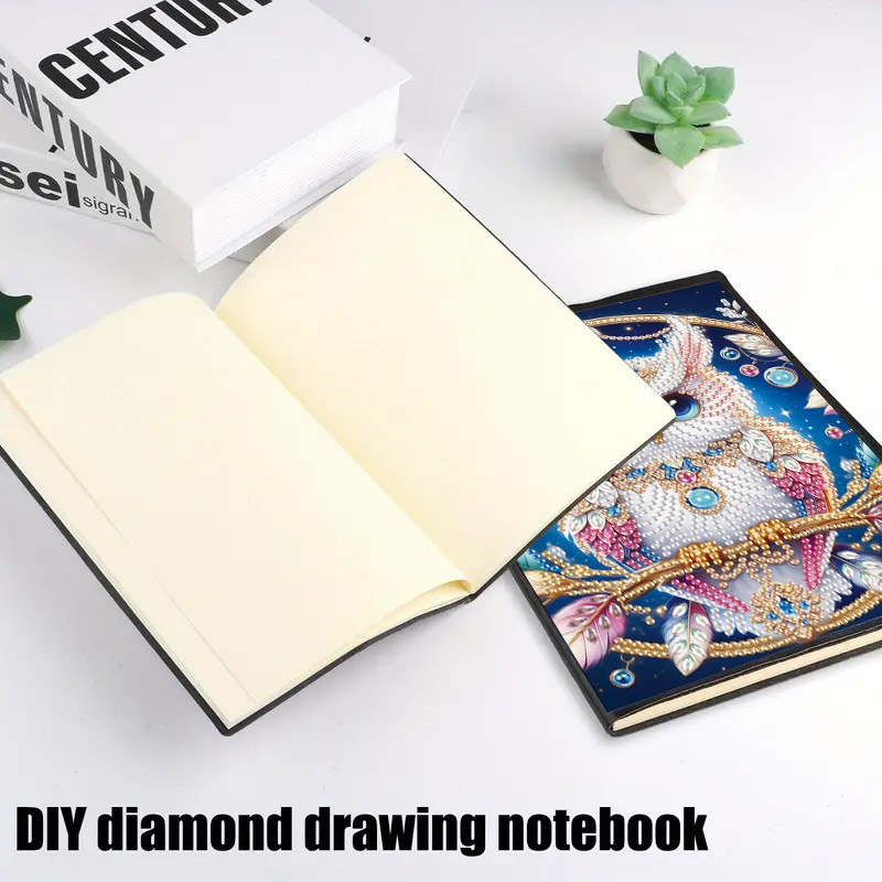 ชุดงานศิลปะเพชร DIY 1 ชุด, สมุ - Resin Art Of Flowers บทวิจารณ์และราคา