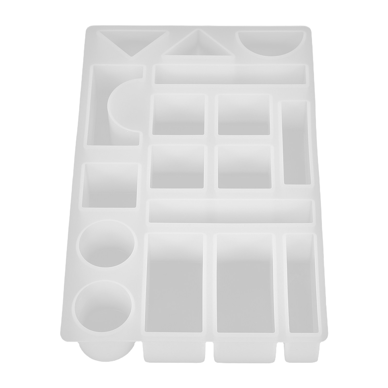 แม่พิมพ์อิฐสำหรับเรซินอีพ็อกซี - Resin Art Cube บทวิจารณ์และราคา