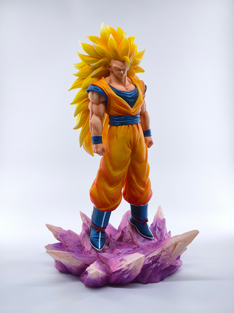 Jt Studio ดราก้อนบอล Z ซุปเปอร - Resin Art Dragon Ball Z บทวิจารณ์และราคา