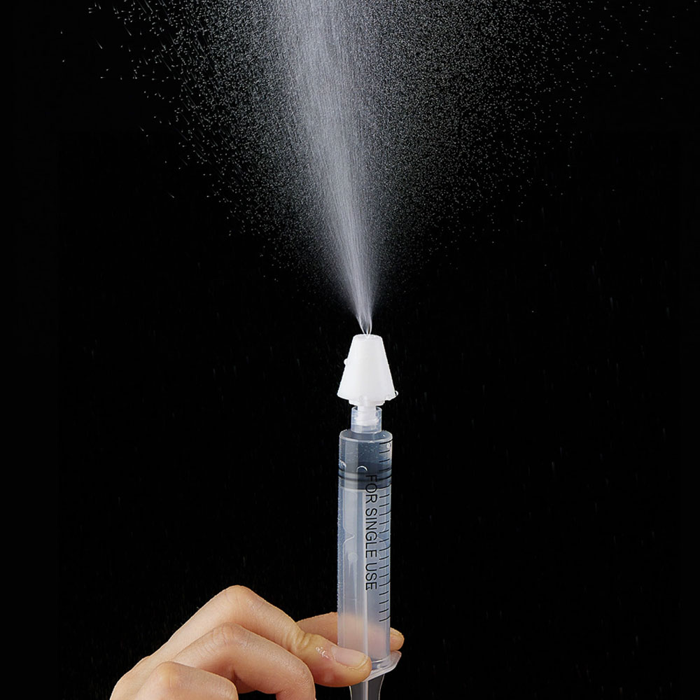 ที่ดูดน้ำมูกเด็กแบบหลอดซิลิโคน - Release Spray Silicone บทวิจารณ์และราคา