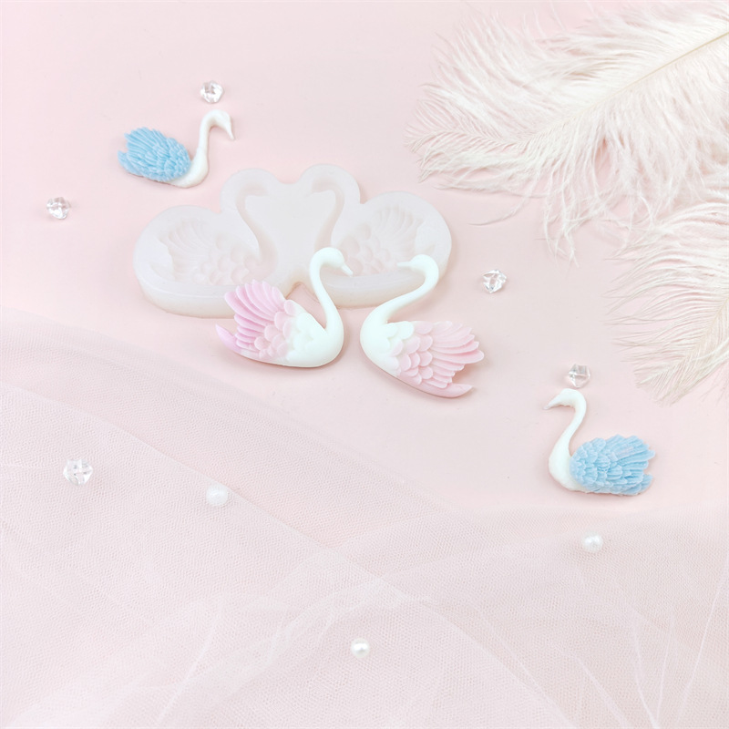 Swan คู่แม่พิมพ์ซิลิโคนผสม,Han - Silicone Mold Ocean บทวิจารณ์และราคา