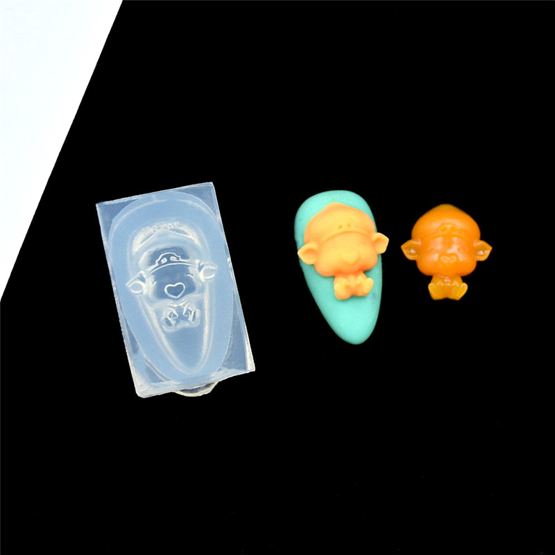 SNASAN 3D Angel ตุ๊กตาหมีน่ารั - Silicone Mold Ocean บทวิจารณ์และราคา