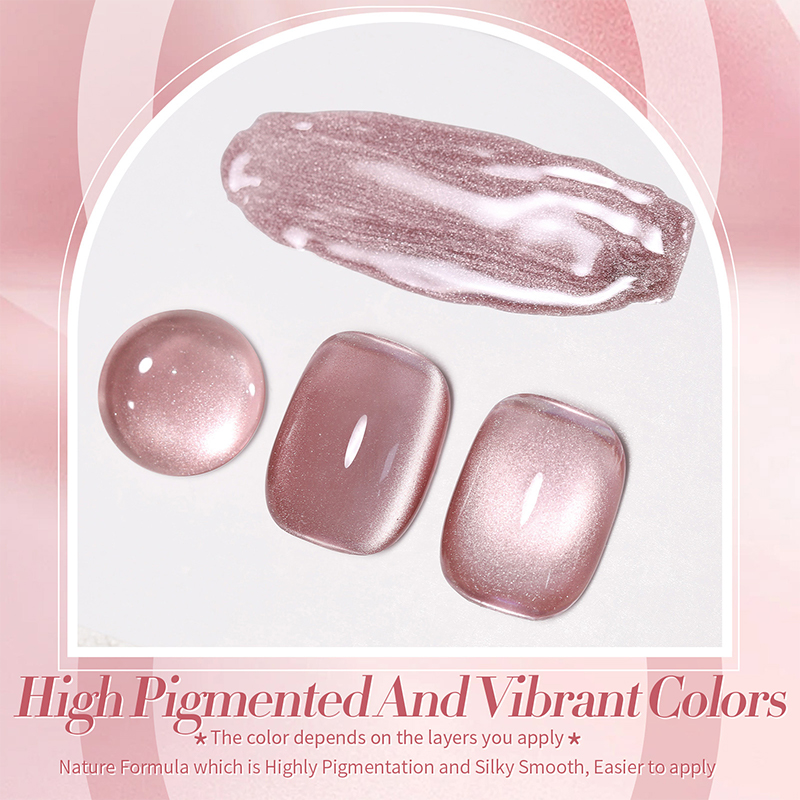 BORN PRETTY 1 ขวด 10 มล. สีชมพ - Resin Art Rose บทวิจารณ์และราคา