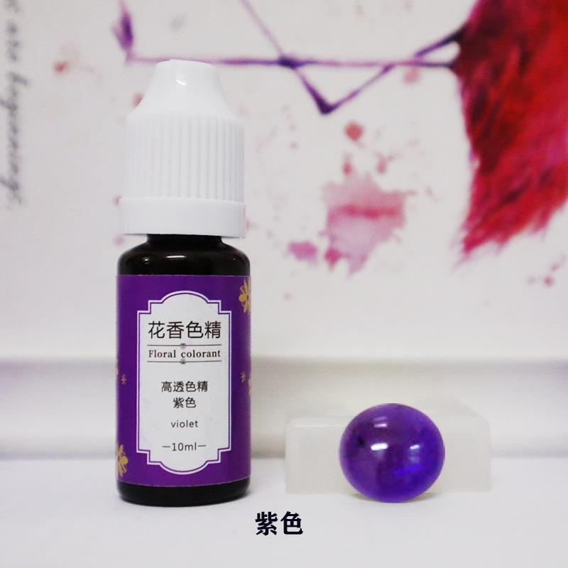 10Ml อีพ็อกซี่เรซิ่น Diffusion - Resin Pigment Alcohol Ink บทวิจารณ์และราคา