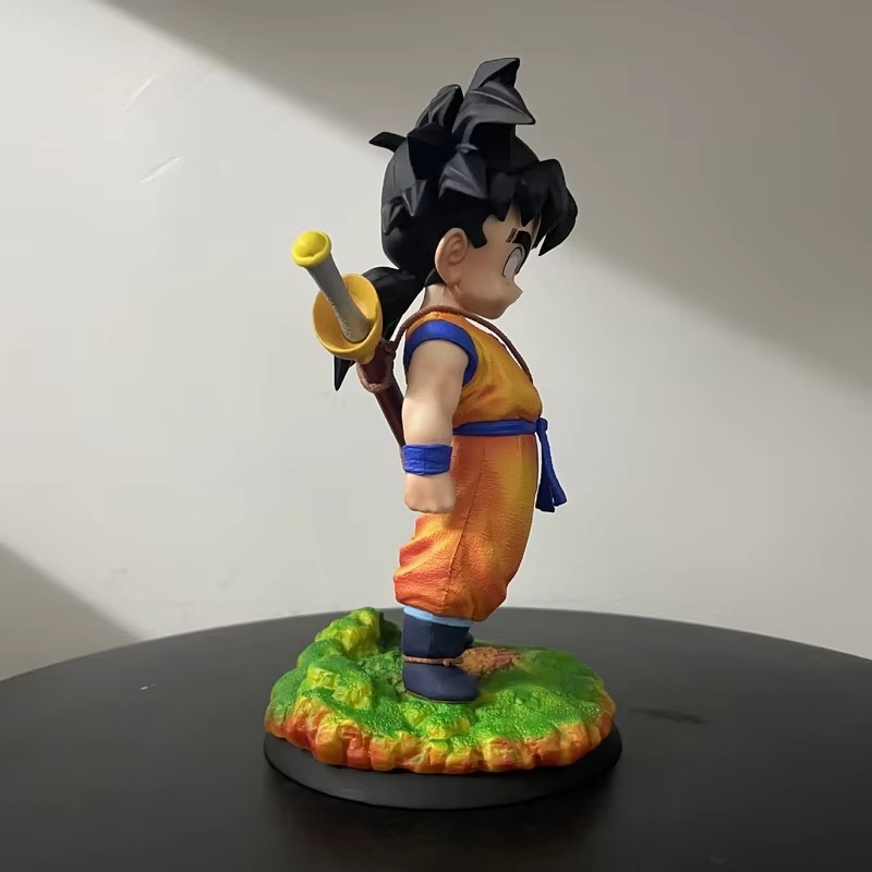 โมเดลอนิเมะดราก้อนบอล Z DBZ ซั - Resin Art Dragon Ball Z บทวิจารณ์และราคา