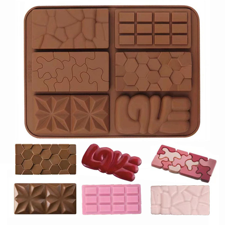 แม่พิมพ์ช็อกโกแลต 1 ชิ้น แม่พิ - Silicone Mold Ocean บทวิจารณ์และราคา