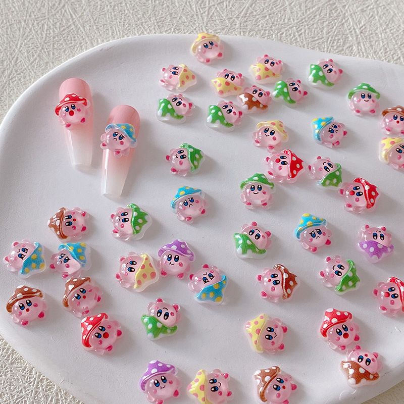 2/10/20 ชิ้นเคอร์บี้ เนล ชาร์ม - Resin Art Decor บทวิจารณ์และราคา
