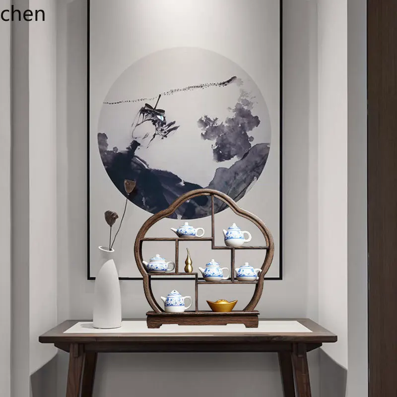 7.15-c13 ร้านน้ำชาเรโทรเซน กาน - Resin Art Decor บทวิจารณ์และราคา