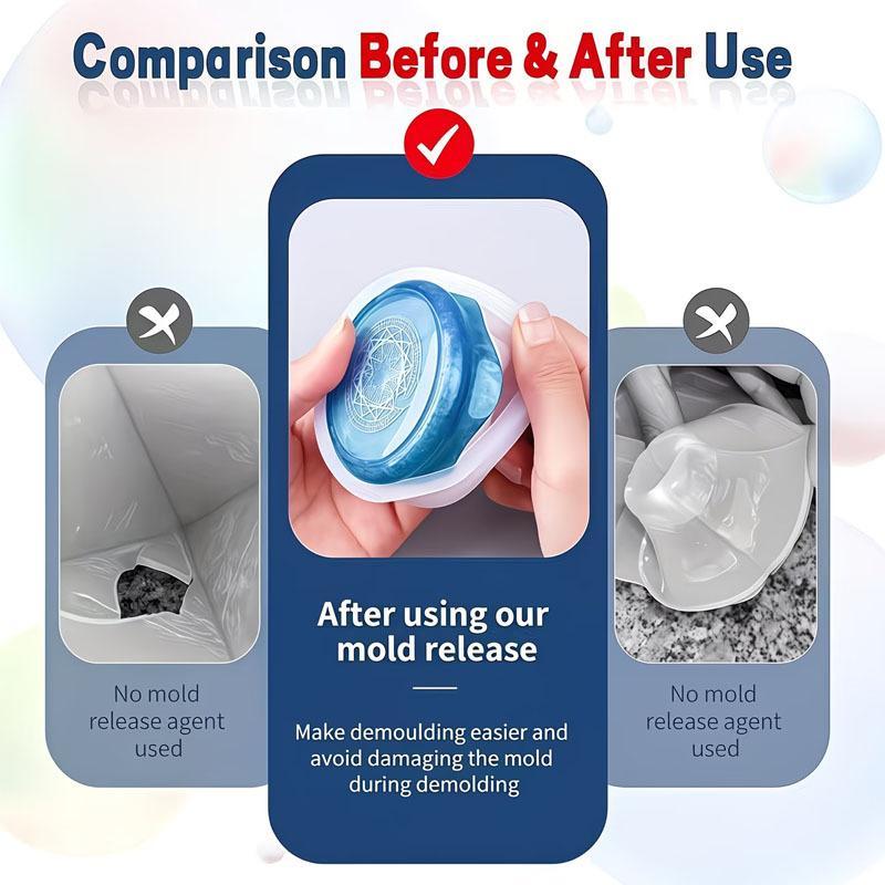 สเปรย์ถอดแม่พิมพ์อีพ็อกซี่และส - Release Spray Silicone บทวิจารณ์และราคา
