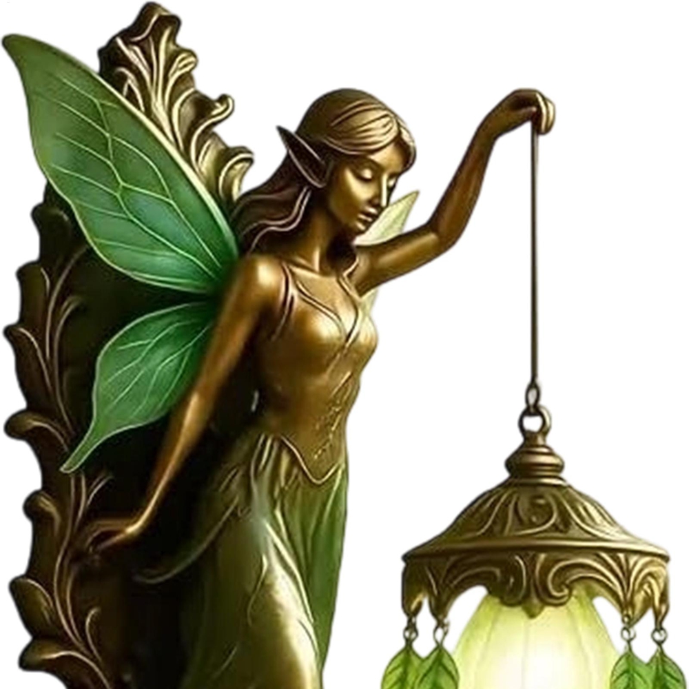โคมไฟติดผนัง Myth ดีไซน์โดดเด่ - Resin Art Lamp บทวิจารณ์และราคา