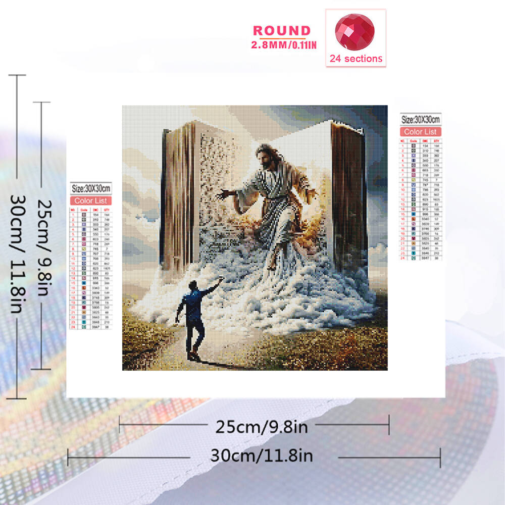 Evershine 5D DIY เพชรภาพวาดเต่ - Resin Art Guide Book บทวิจารณ์และราคา