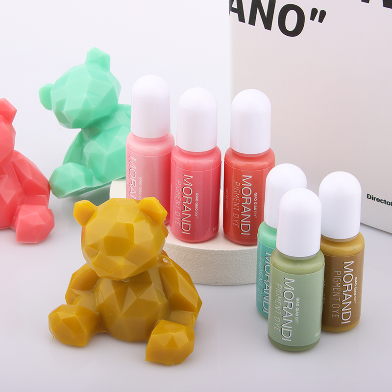 24 สีอีพ็อกซี่เรซิ่นสี DIY UV  - Resin Pigment Alcohol Ink บทวิจารณ์และราคา