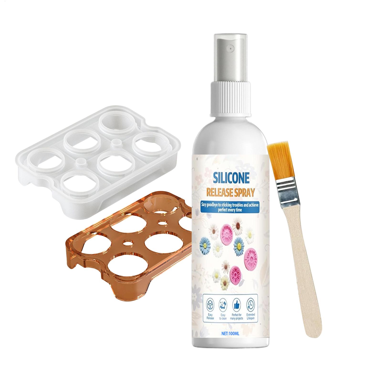 สเปรย์ปลดแม่พิมพ์ 100 มล. ใช้ง - Release Spray Silicone บทวิจารณ์และราคา