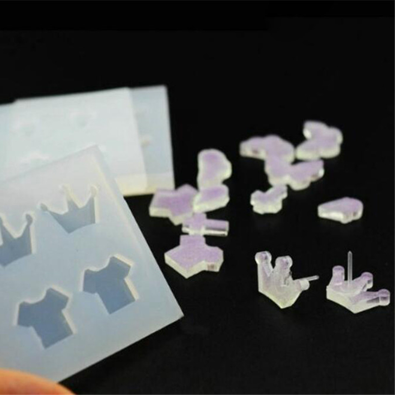 SNASAN ต่างหูลูกปัดน่ารัก Char - Silicone Mold Ocean บทวิจารณ์และราคา