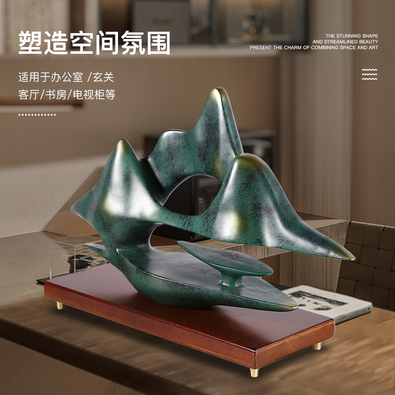 ของตกแต่งทางเข้าห้องนั่งเล่น P - Resin Art Meaning บทวิจารณ์และราคา