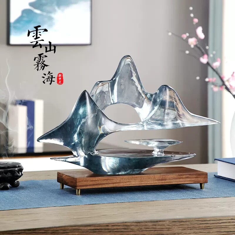 ของตกแต่งทางเข้าห้องนั่งเล่น P - Resin Art Meaning บทวิจารณ์และราคา