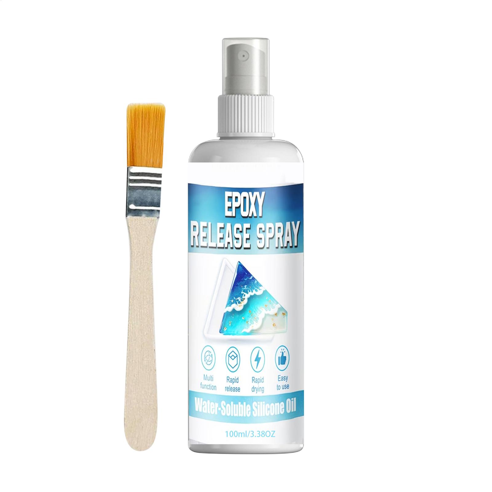 สเปรย์ซิลิโคนสำหรับปลดแม่พิมพ์ - Release Spray Silicone บทวิจารณ์และราคา