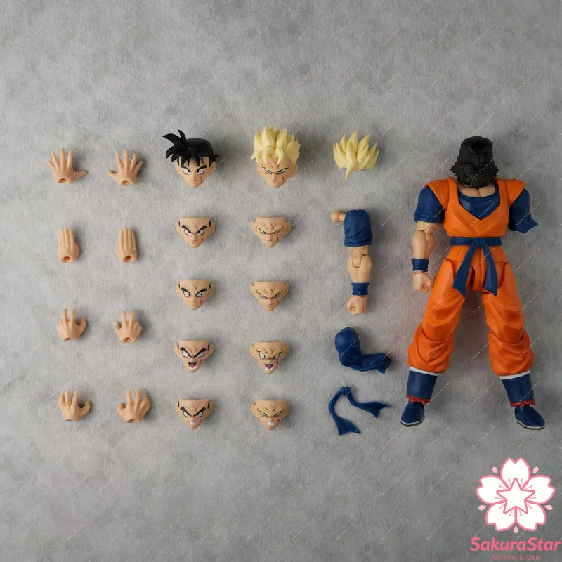 【มีสินค้าในสต็อก】HA TOYS HM AI - Resin Art Dragon Ball Z บทวิจารณ์และราคา