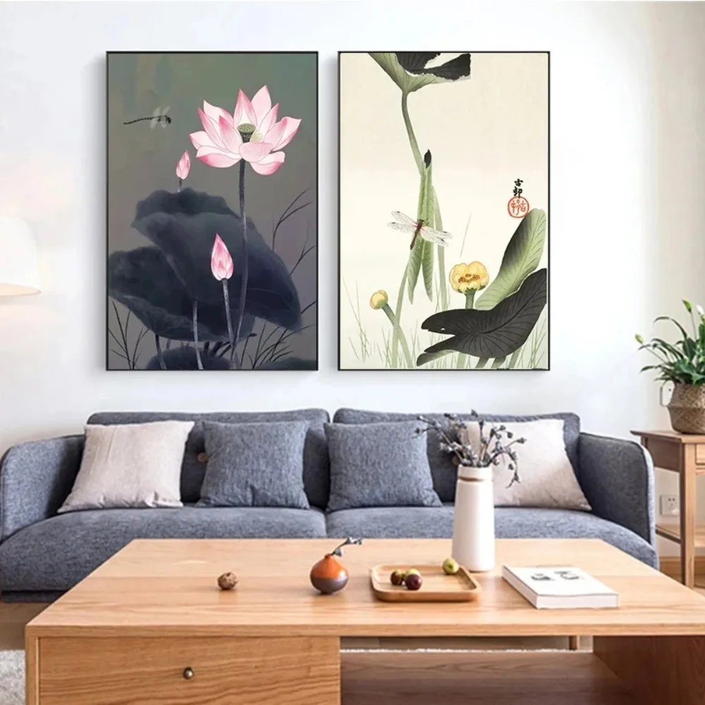 วินเทจแบบดั้งเดิม ลายดอกบัว ใบ - Resin Art Of Flowers บทวิจารณ์และราคา