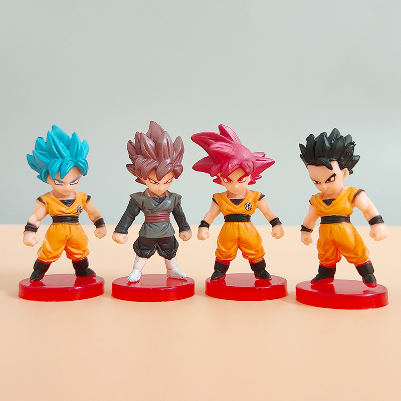 Dragon Ball Z Super Saiyan Gok - Resin Art Dragon Ball Z บทวิจารณ์และราคา