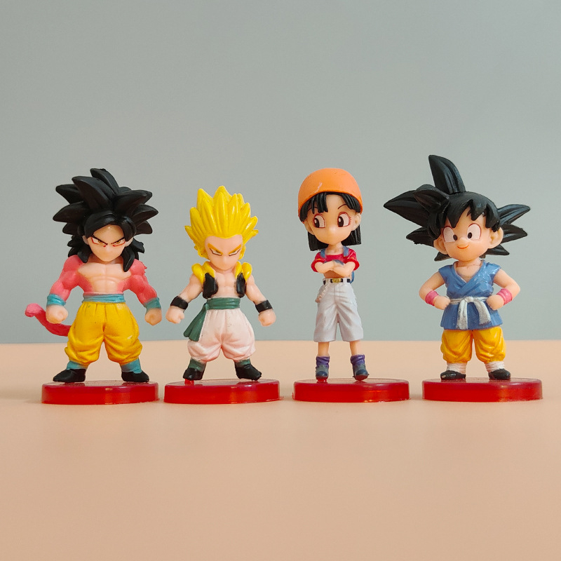 Dragon Ball Z Super Saiyan Gok - Resin Art Dragon Ball Z บทวิจารณ์และราคา