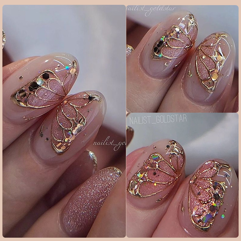LILYCUTE เจลไลเนอร์เพ้นท์เล็บเ - Resin Art Rose บทวิจารณ์และราคา
