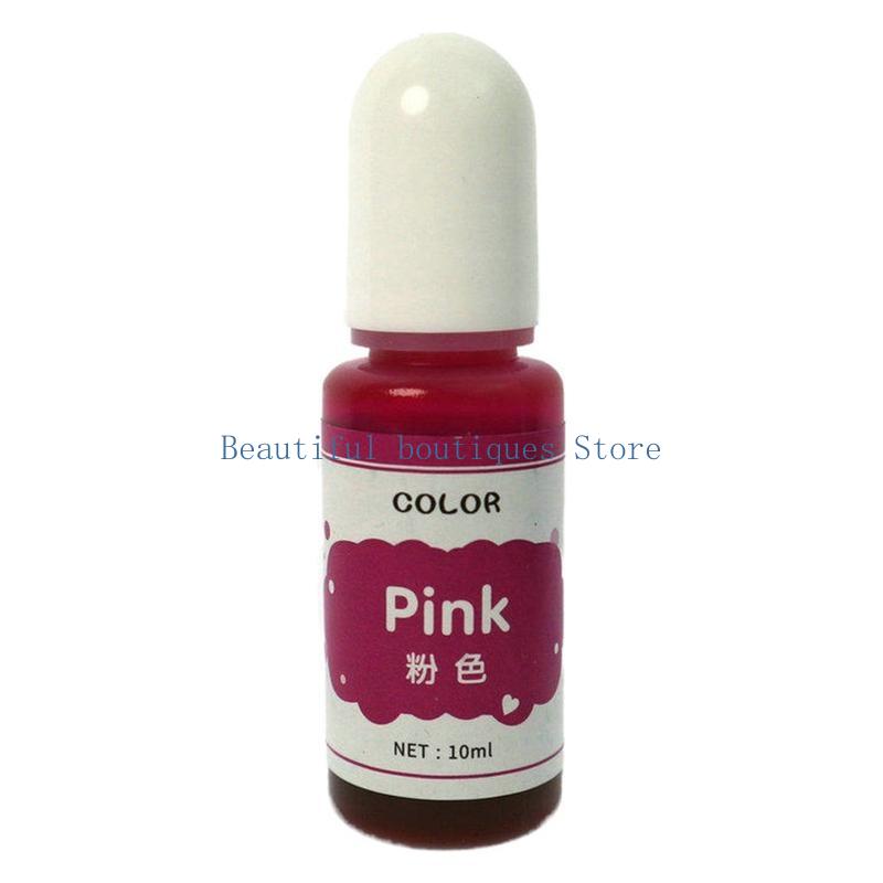 U4LF 30 สีศิลปะหมึกแอลกอฮอล์เร - Resin Pigment Alcohol Ink บทวิจารณ์และราคา