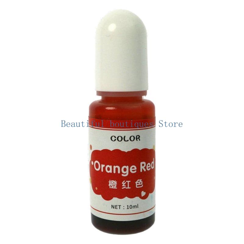U4LF 30 สีศิลปะหมึกแอลกอฮอล์เร - Resin Pigment Alcohol Ink บทวิจารณ์และราคา